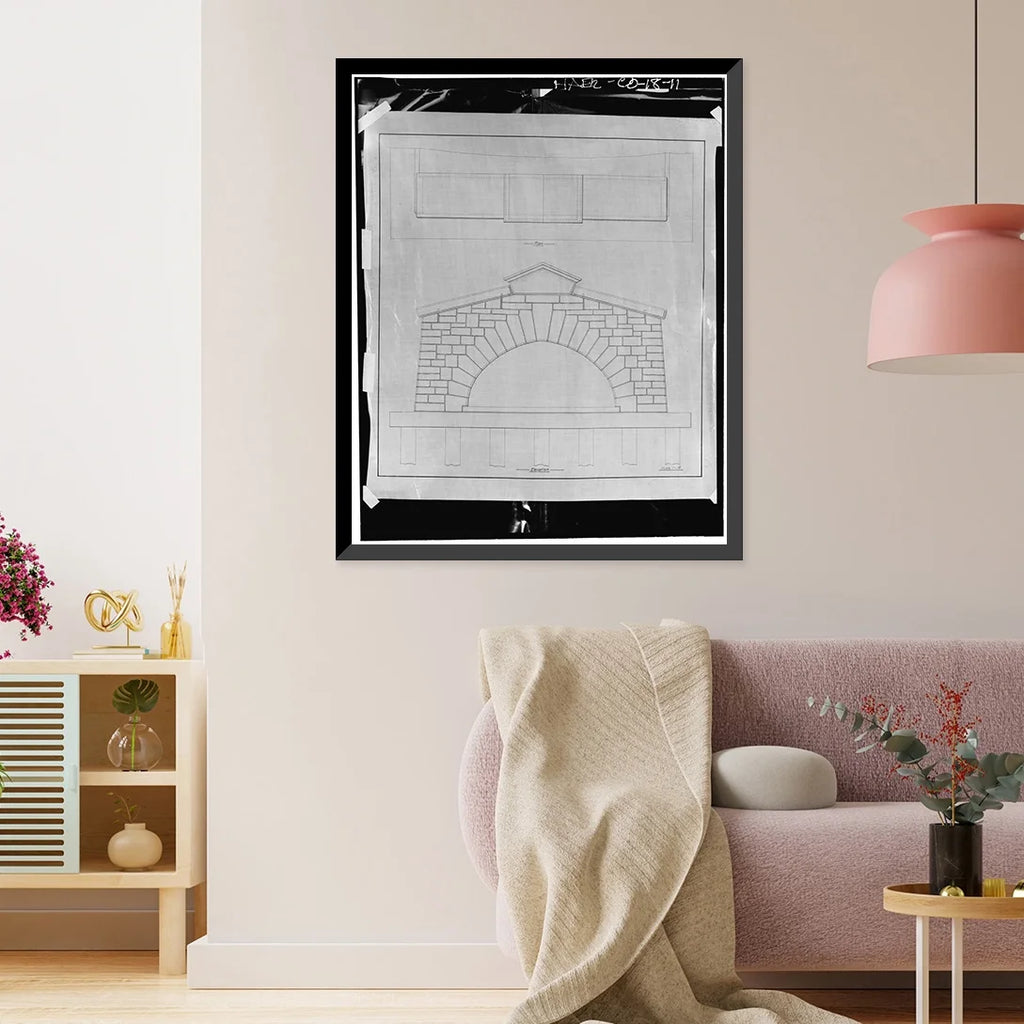 Framed Print 17-7/8" x 21-7/8" E563159