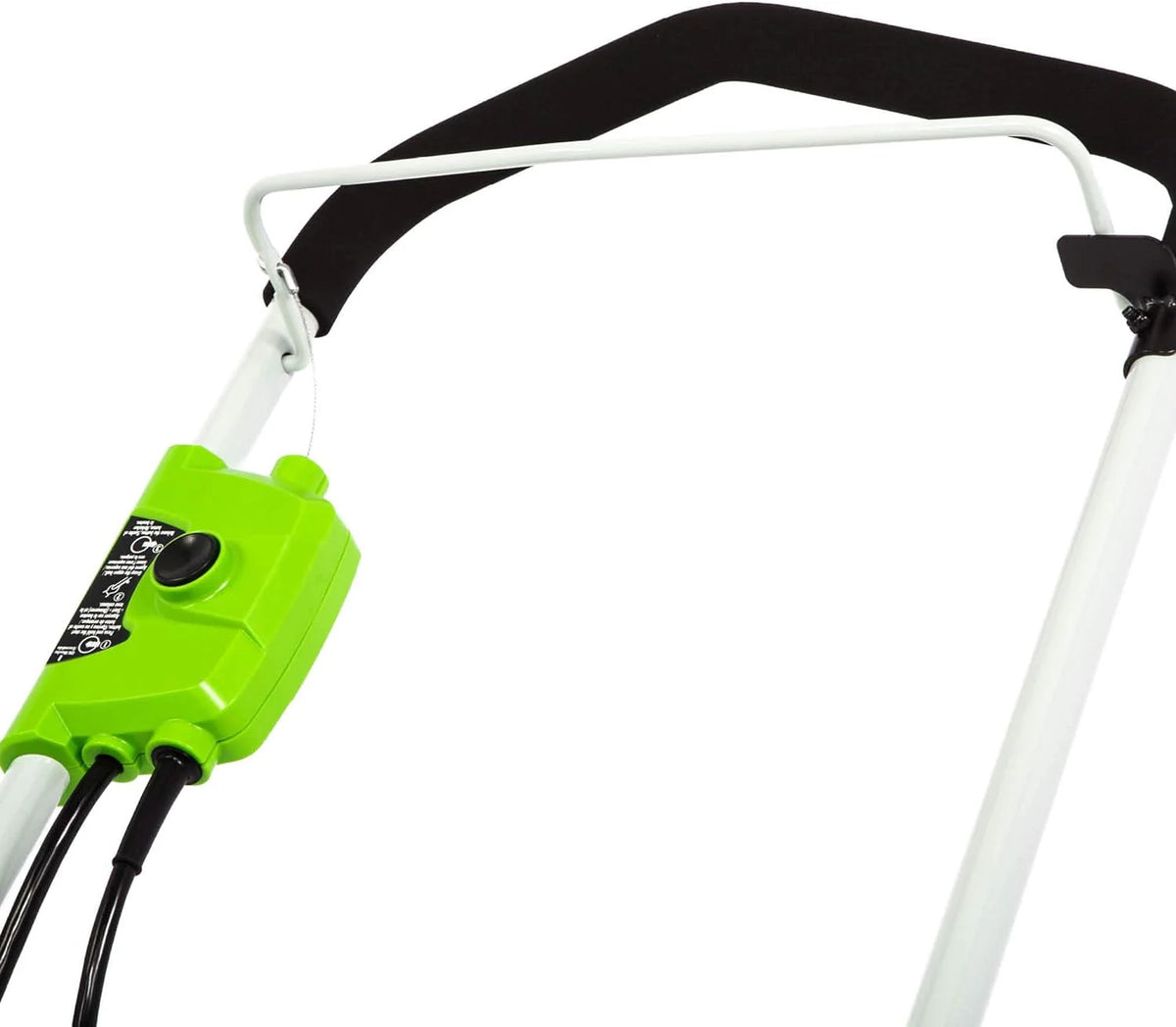 18 Corded Electric 12 Amp Push Lawn Mower L976564