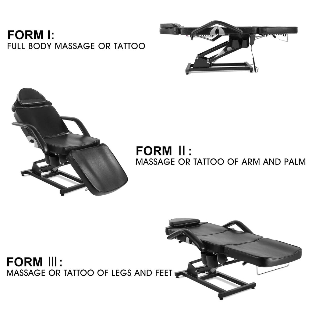 Electric Adjustable Massage Table L251581