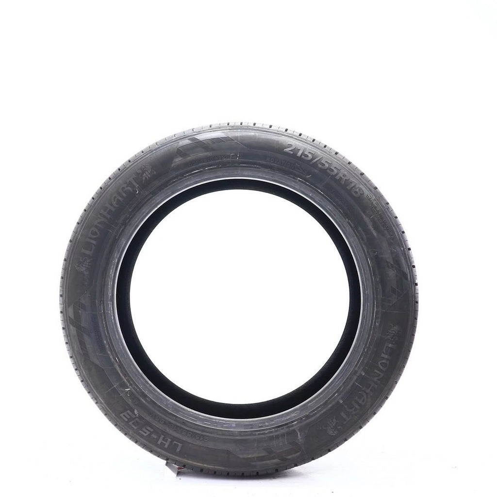 All Season 215/45ZR18 89W Passenger Tire C282