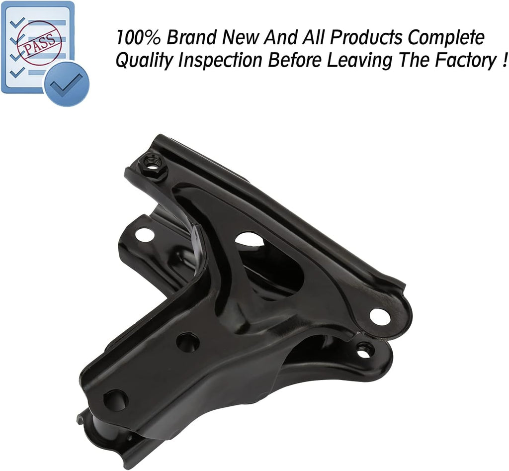 Rear Engine Mount T Bracket Pack of 2 D2984