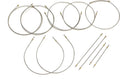 Stainless Steel Brake Line Kit, Pack of 2 M97662
