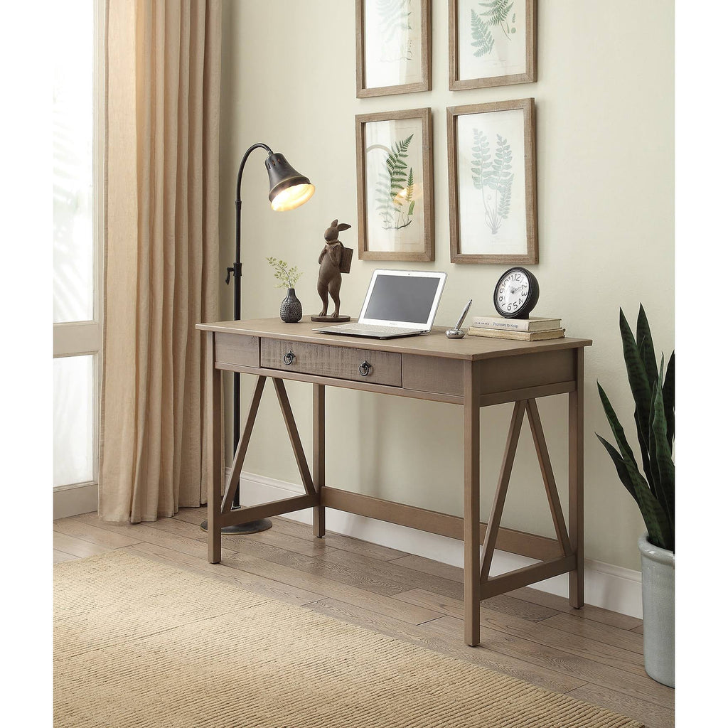 Driftwood Writing Desk W96539