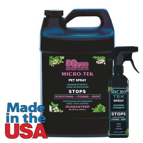 Micro Tek Pet Spray Q74004