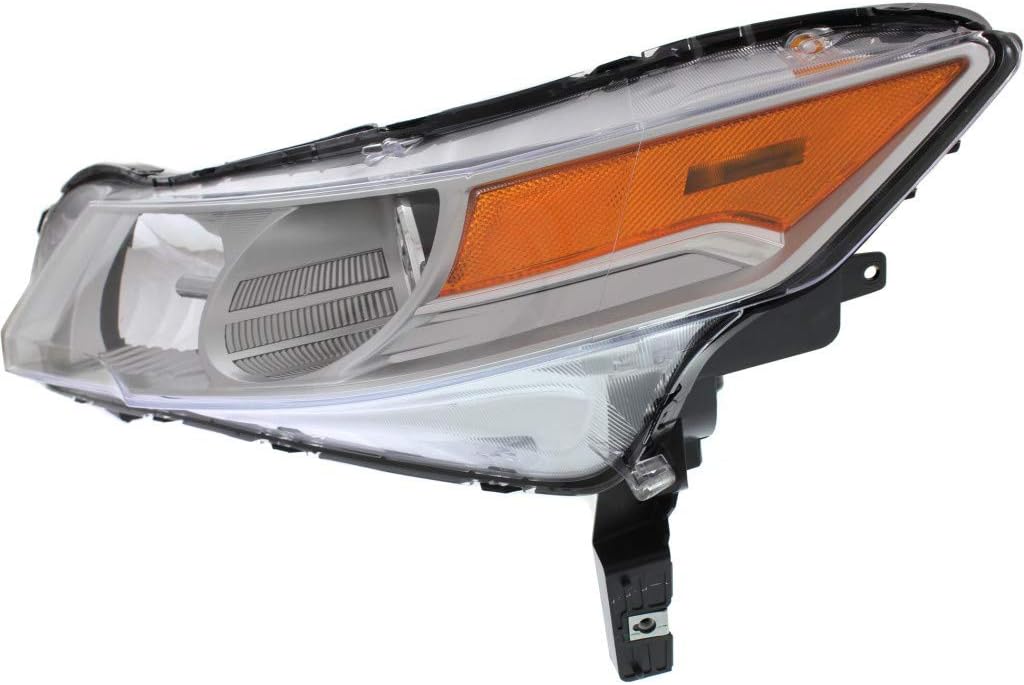 Headlight Assembly Unit with HID Driver N7657