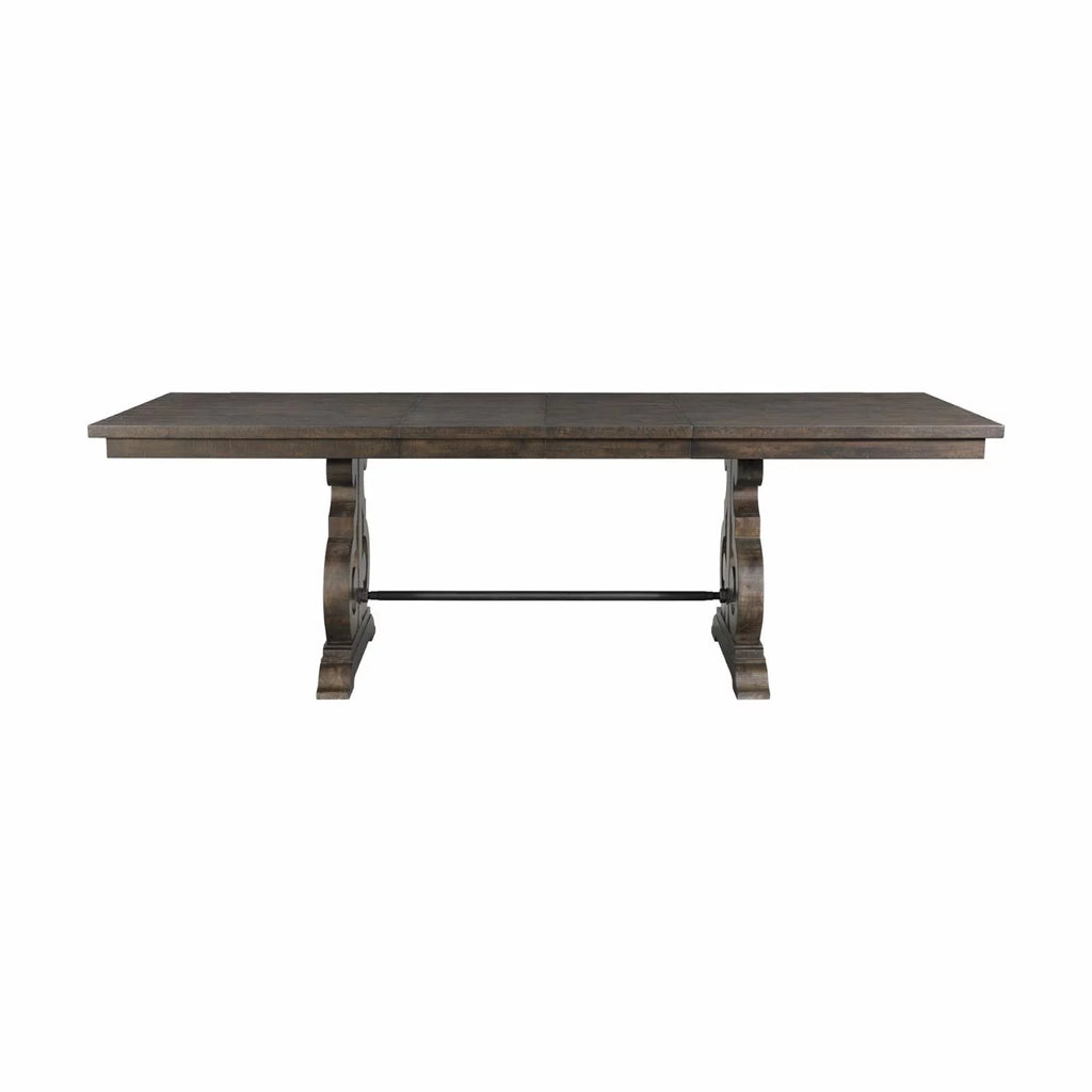 Brown 9 Piece Counter Height Dining Set U931