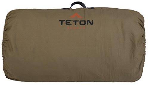 Canvas Tent Footprint Y896438