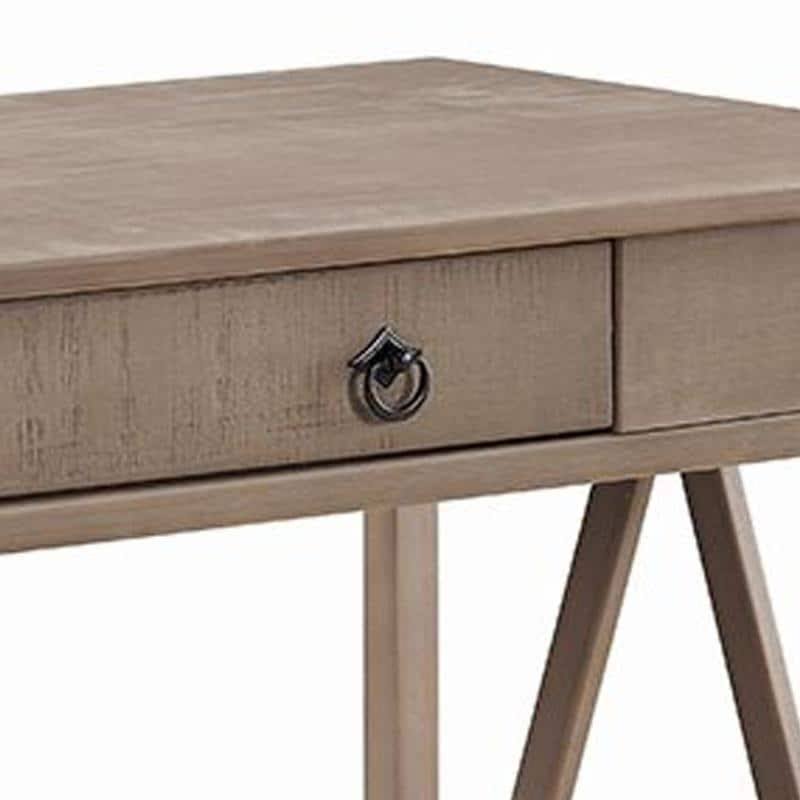 Driftwood Writing Desk W96539