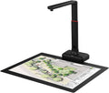 Large Format Overhead Document Scanner with Auto-Flatten & Fingerprint Removal Technologies L3104
