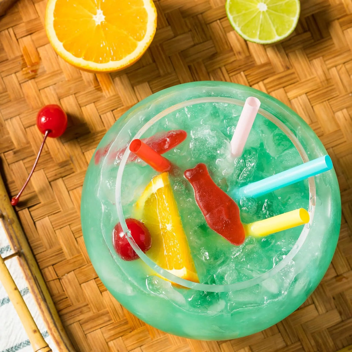 1.3 Liter Glass Fishbowl G87438