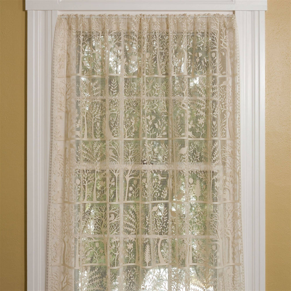 60 x 84 in. Rabbit Hollow Panel I615