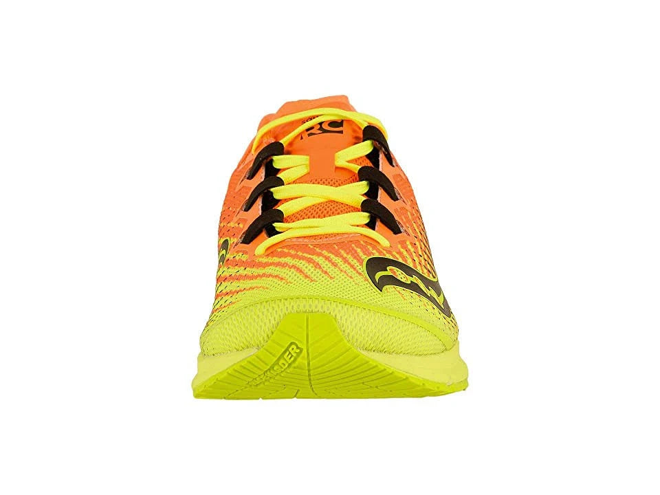 Citron Orange Running Shoes O34502