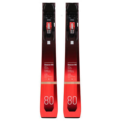 Deacon 80 + Lowride XL 13 Ski Q8204