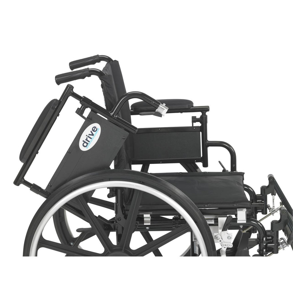 16 Wheelchair with Desk Arms H47787