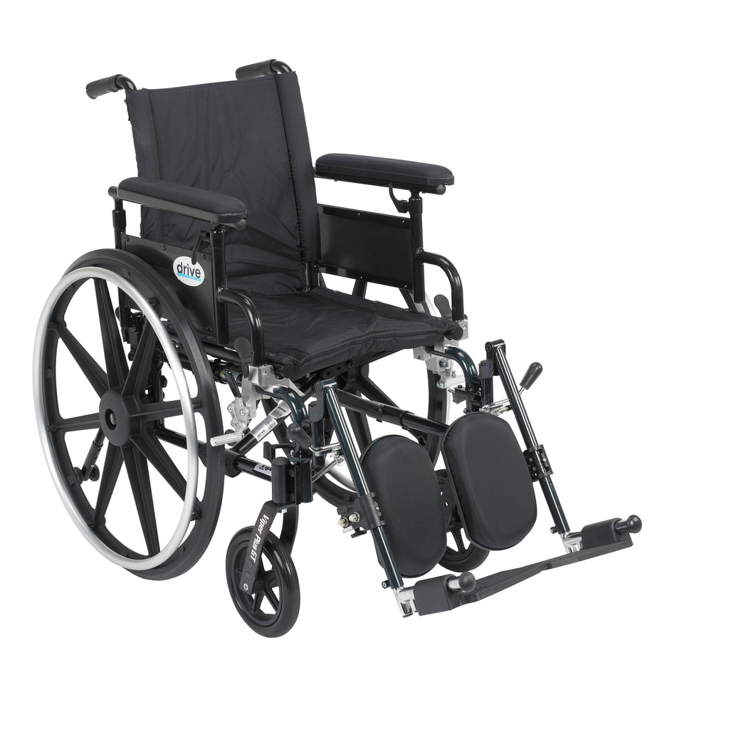 16 Wheelchair with Desk Arms H47787
