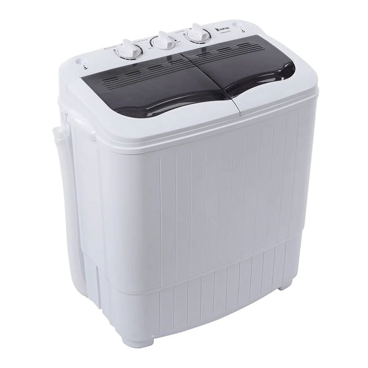 Compact Twin Tub Semi-automatic Washing Machine E9054