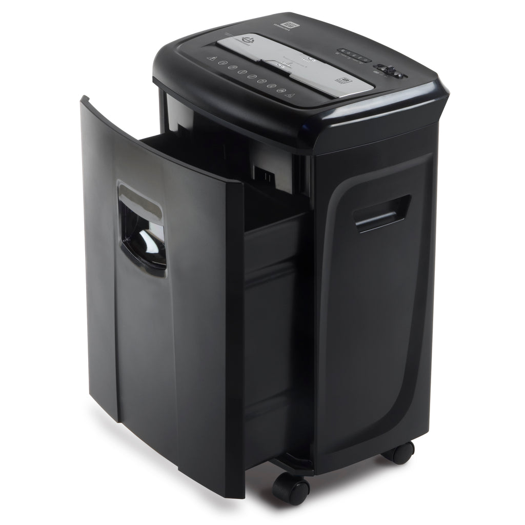 8 Sheet Microcut Shredder with Pullout Basket M8134
