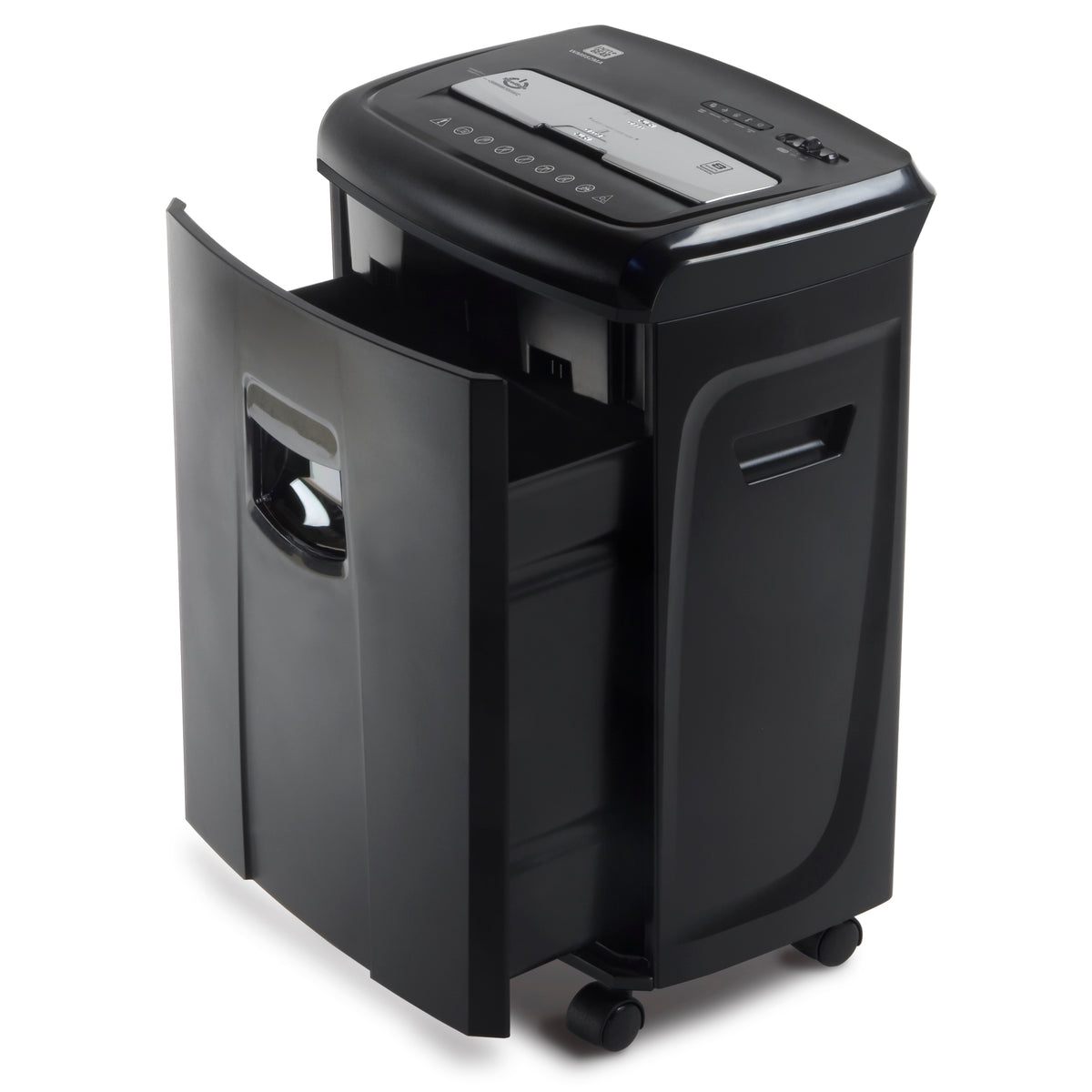 8 Sheet Microcut Shredder with Pullout Basket M8134