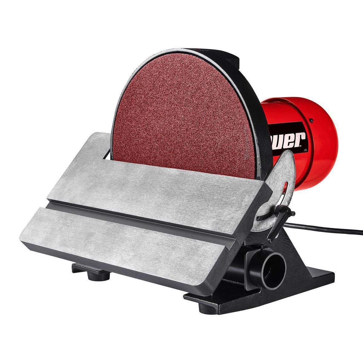 12 in. 1-1/4 HP Disc Sander Y696