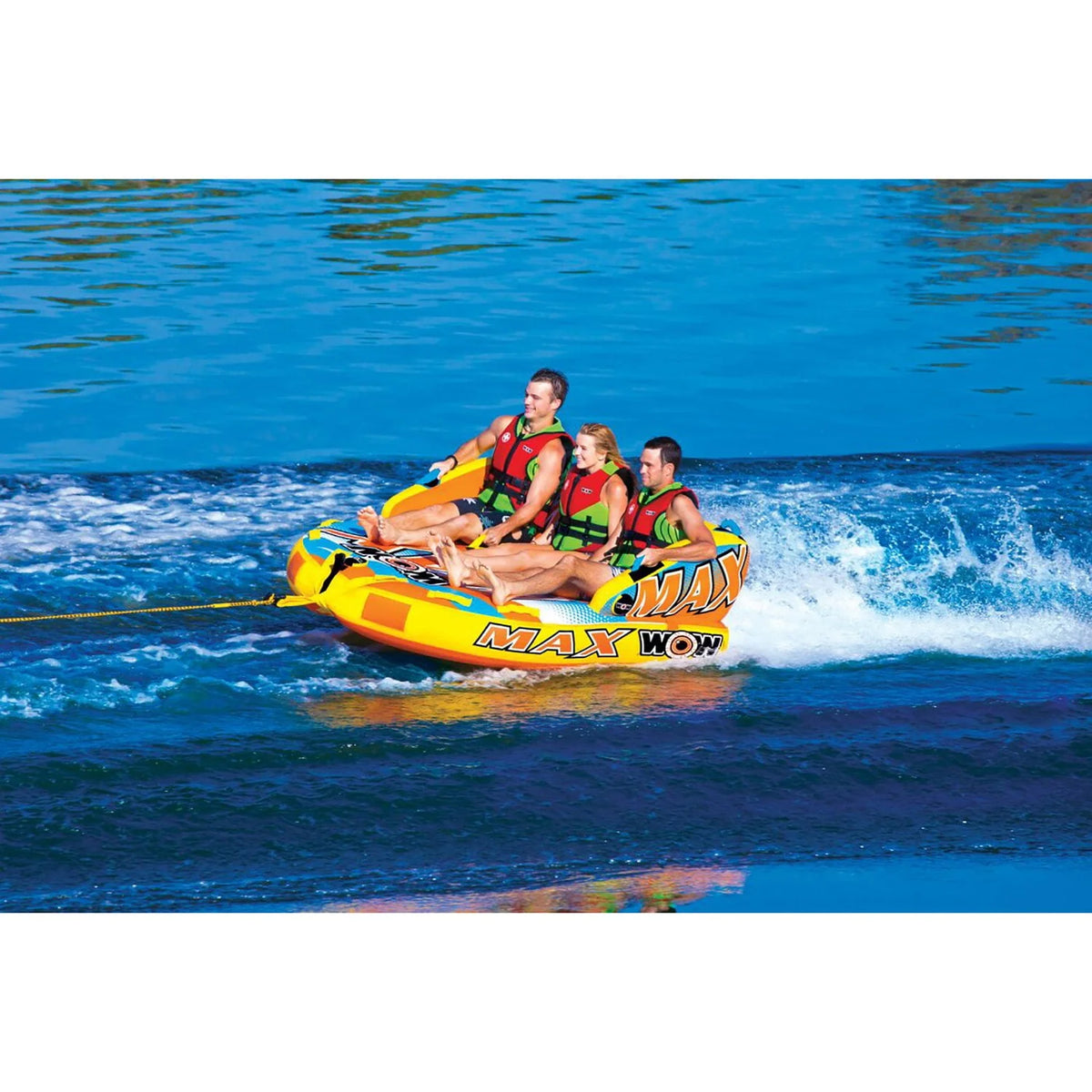 3 Person Towable D36003
