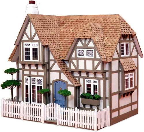 1 Inch Scale Dollhouse Kit K594
