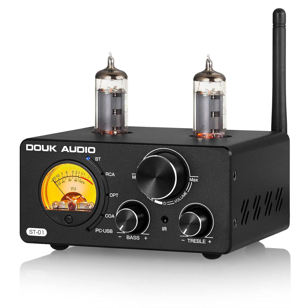 200W Bluetooth Vacuum Tube Amplifier P2286