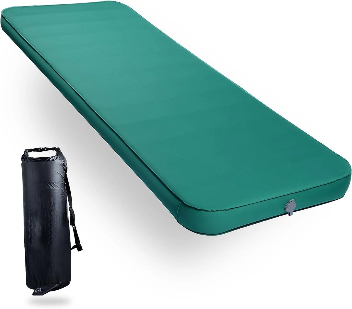 4 Inch Self Inflating Memory Foam Camping Mat O35477
