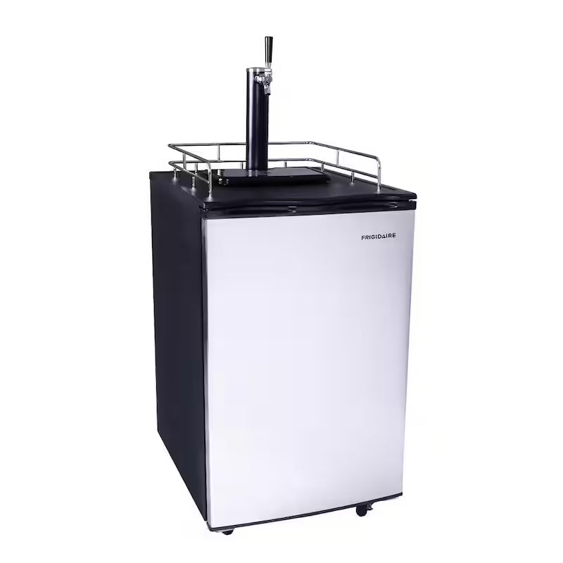 6.1 cu. ft. Kegerator Beer Bar with Single Tap F813593