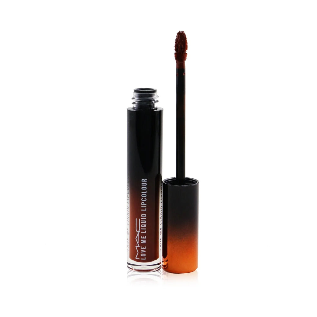 Deep Burnt Orange Liquid Lipcolour 3.1ml Q437597