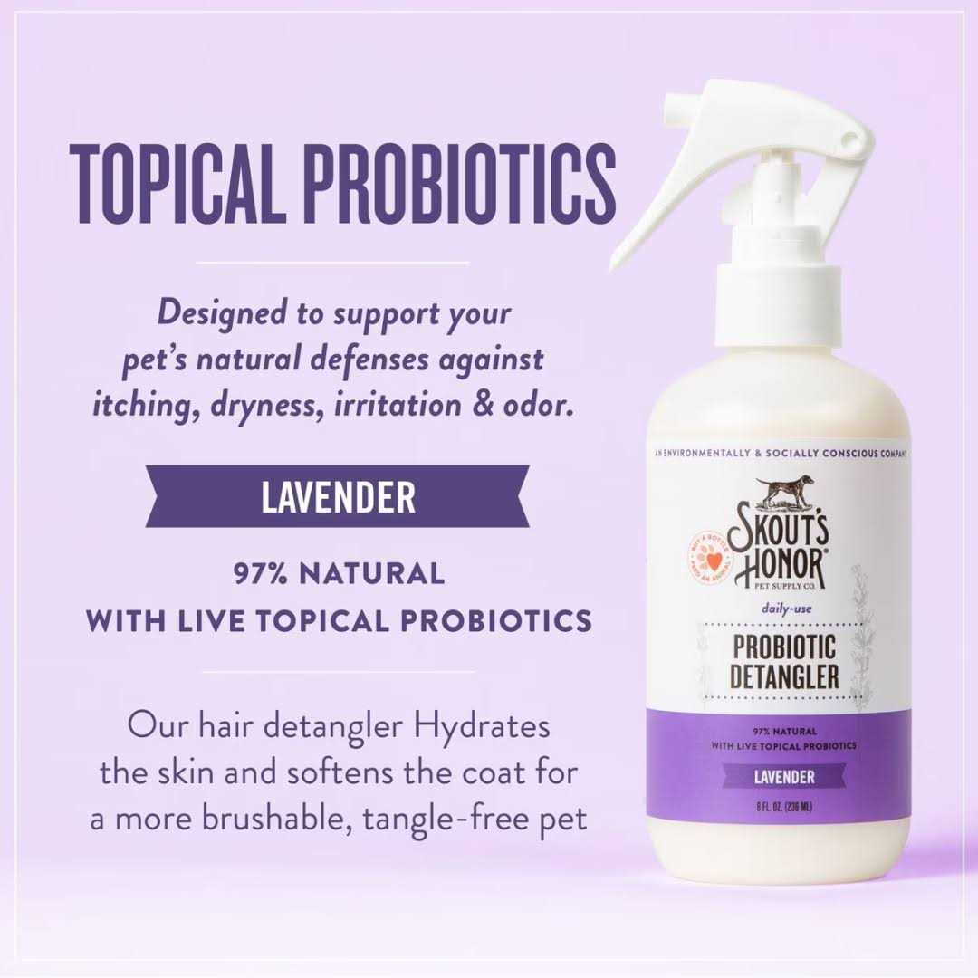 Probiotic Detangler T574669