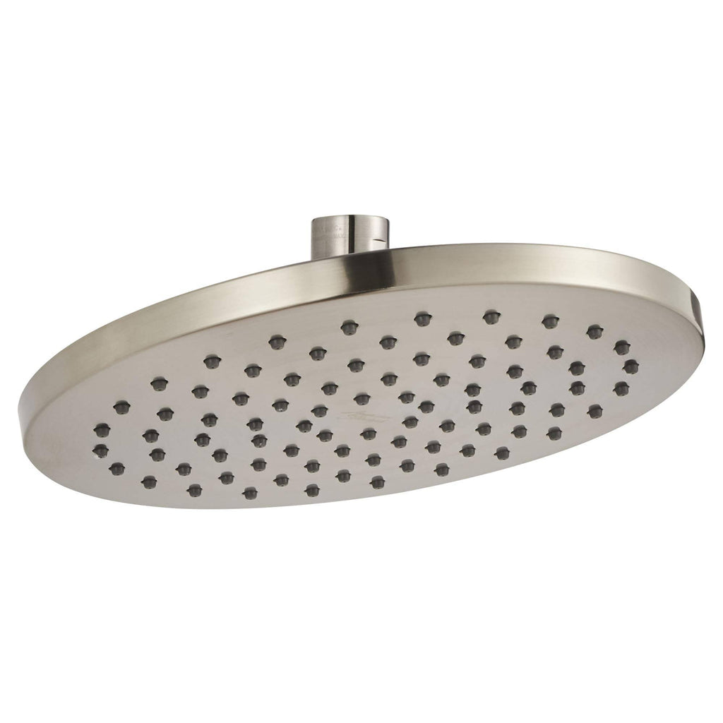 8 inch Rain Showerhead, Brushed Nickel J46837