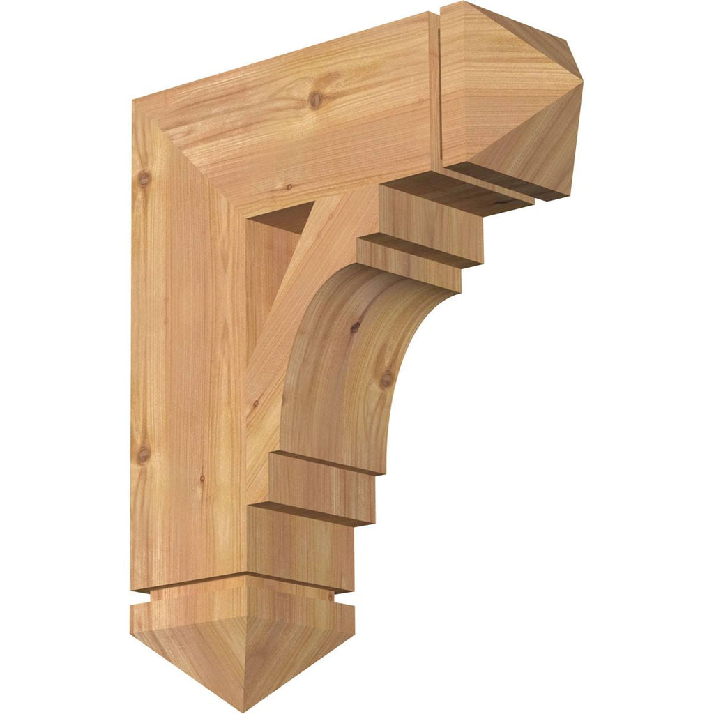 Western Red Cedar Bracket K74019
