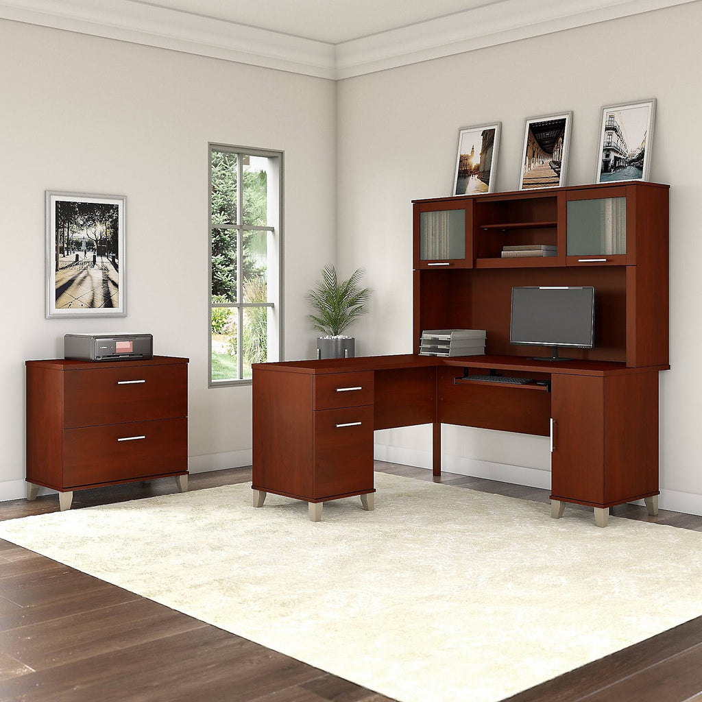 Desk Hutch E462