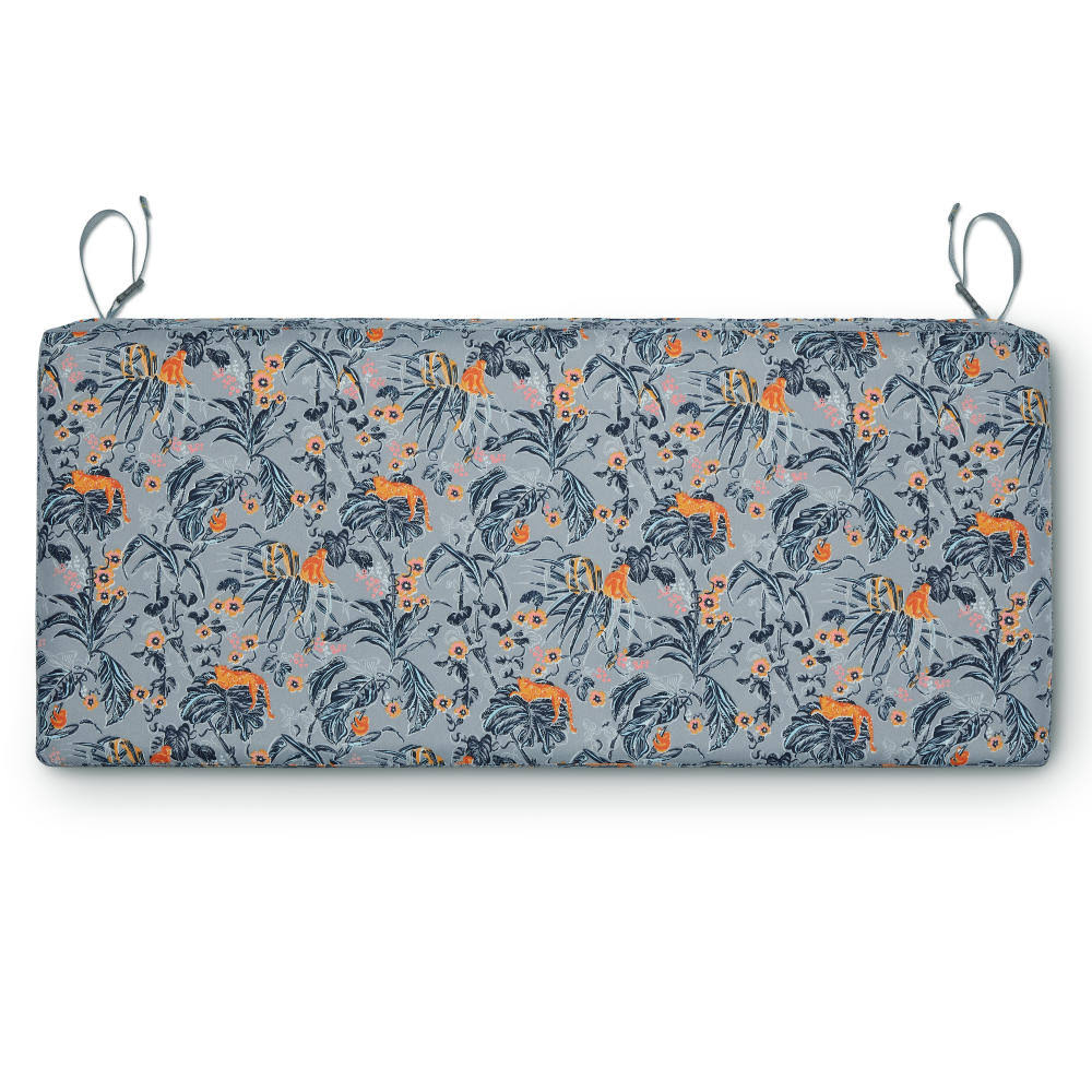 Water-Resistant Patio Bench Cushion T29352