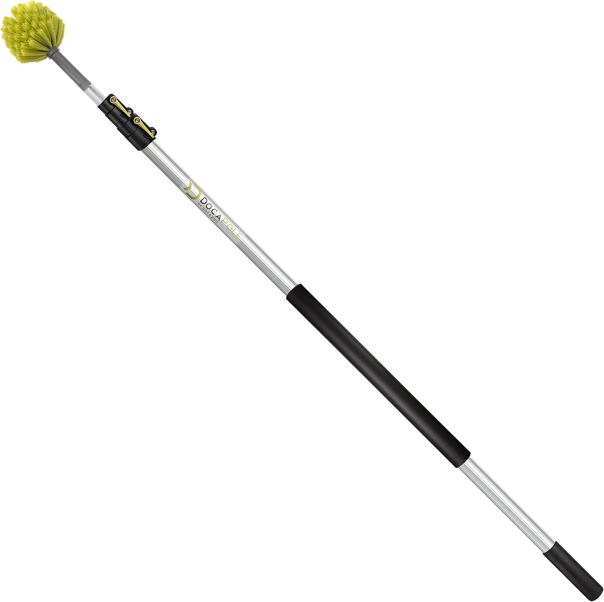 5-12 Foot Telescoping Extension Pole with Cobweb Duster Pack of 2 S5996