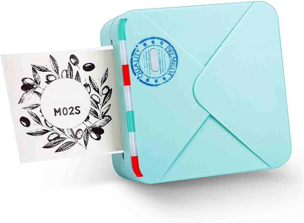 Mini Thermal Printer 300dpi Bluetooth U769