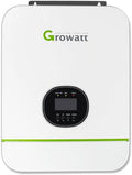 Solar Inverter 48V 3000W 120V/240V 80A MPPT H4617