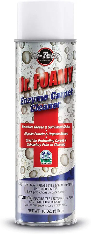 Enzyme Carpet Cleaner C685