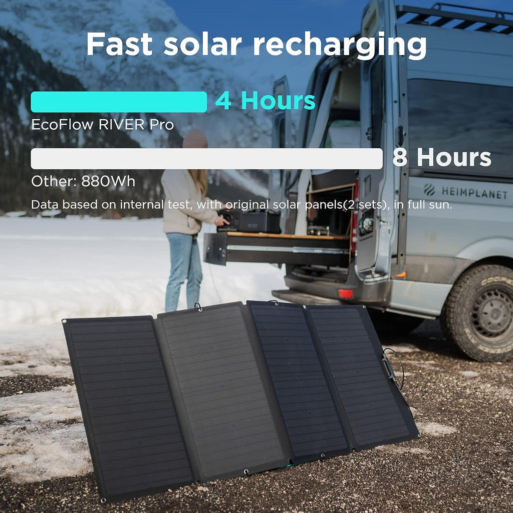 Portable Power Station 720Wh F2212