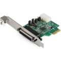 4 Port PCI Express RS232 Serial Adapter Card E93355