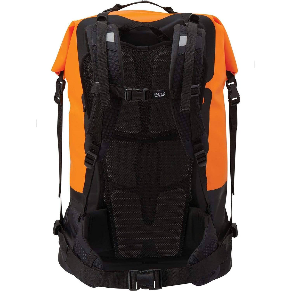 Orange 70 Liter Dry Pack I298