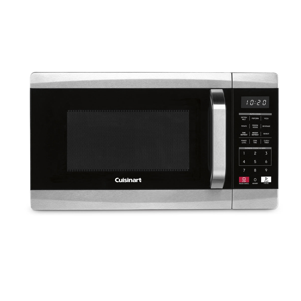 Stainless Steel Microwave Oven X215