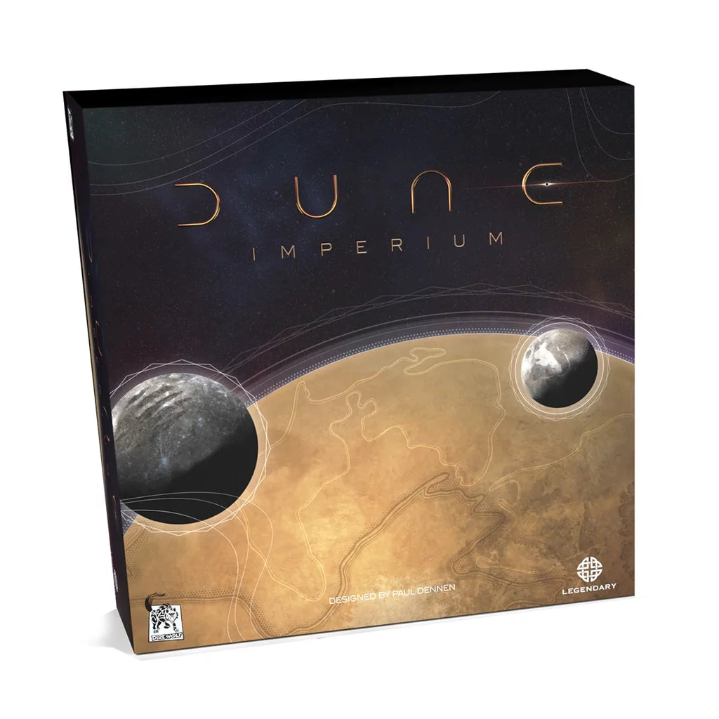 Dune Imperium Game K44620