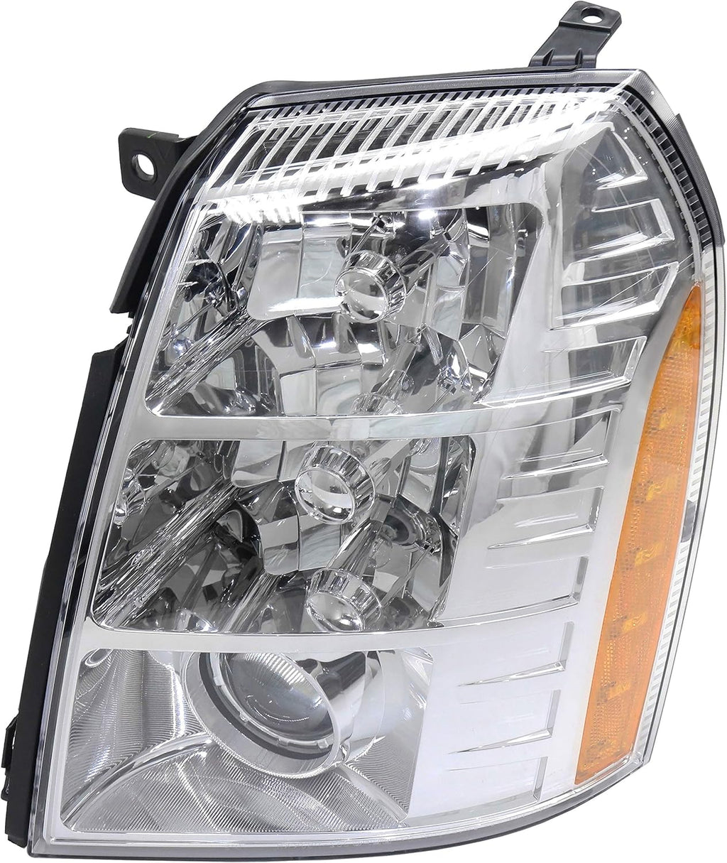 Left Driver and Right Passenger HID/Xenon Headlight P422