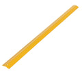 Yellow Extruded Aluminum Hose & Cable Crossover Y518