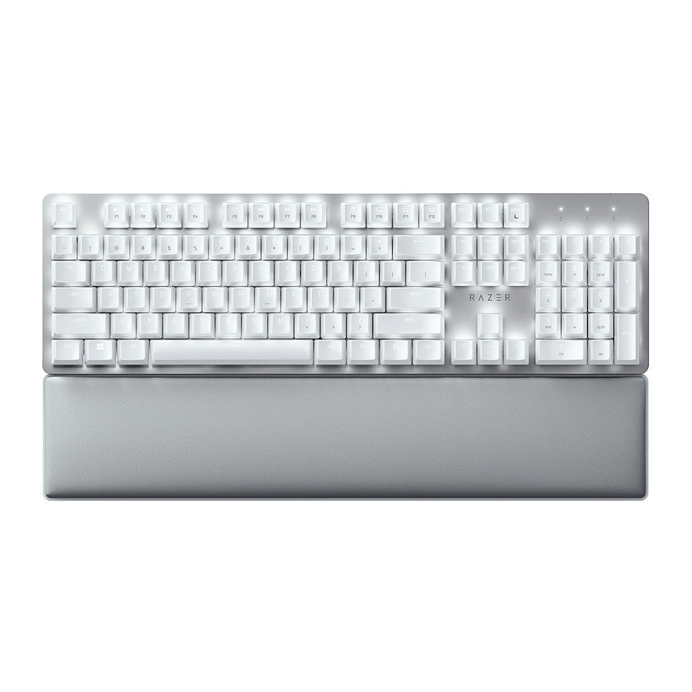 Wireless Mechanical Silent Linear Switch Keyboard X902488