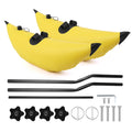 Kayak PVC Inflatable Outrigger Float Stabilizer System Kit I34780