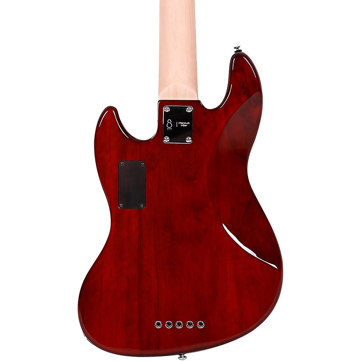 Tobacco Sunburst 5-String Bass K33476