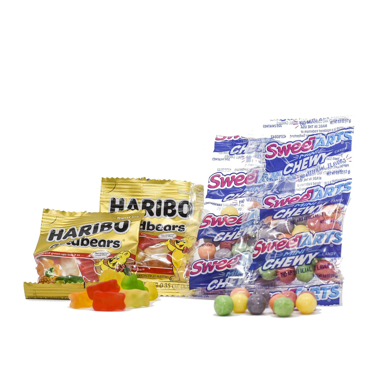 Individually Wrapped Assorted Candy 3 Pounds G490