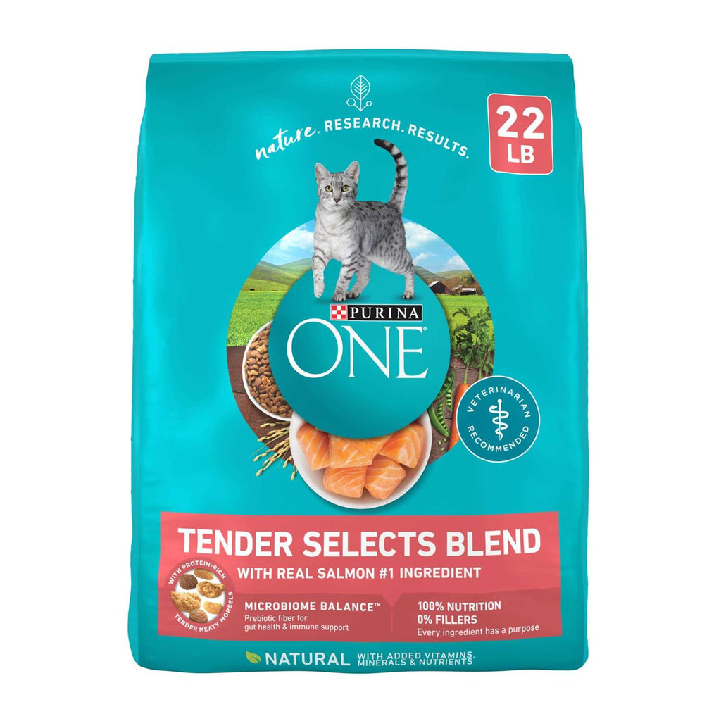 Dry Cat Food P2651